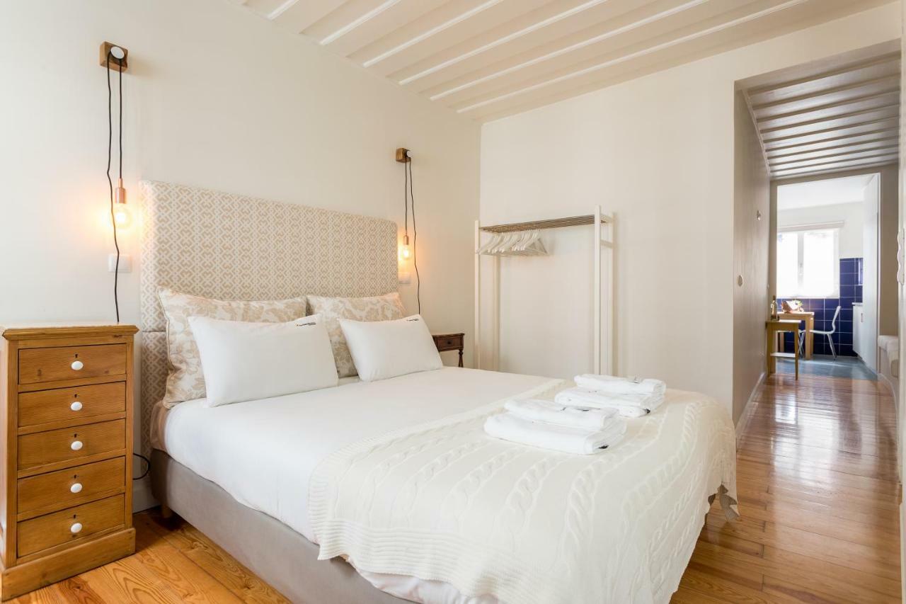 Flh Bairro Alto Central Apartment Lisboa المظهر الخارجي الصورة