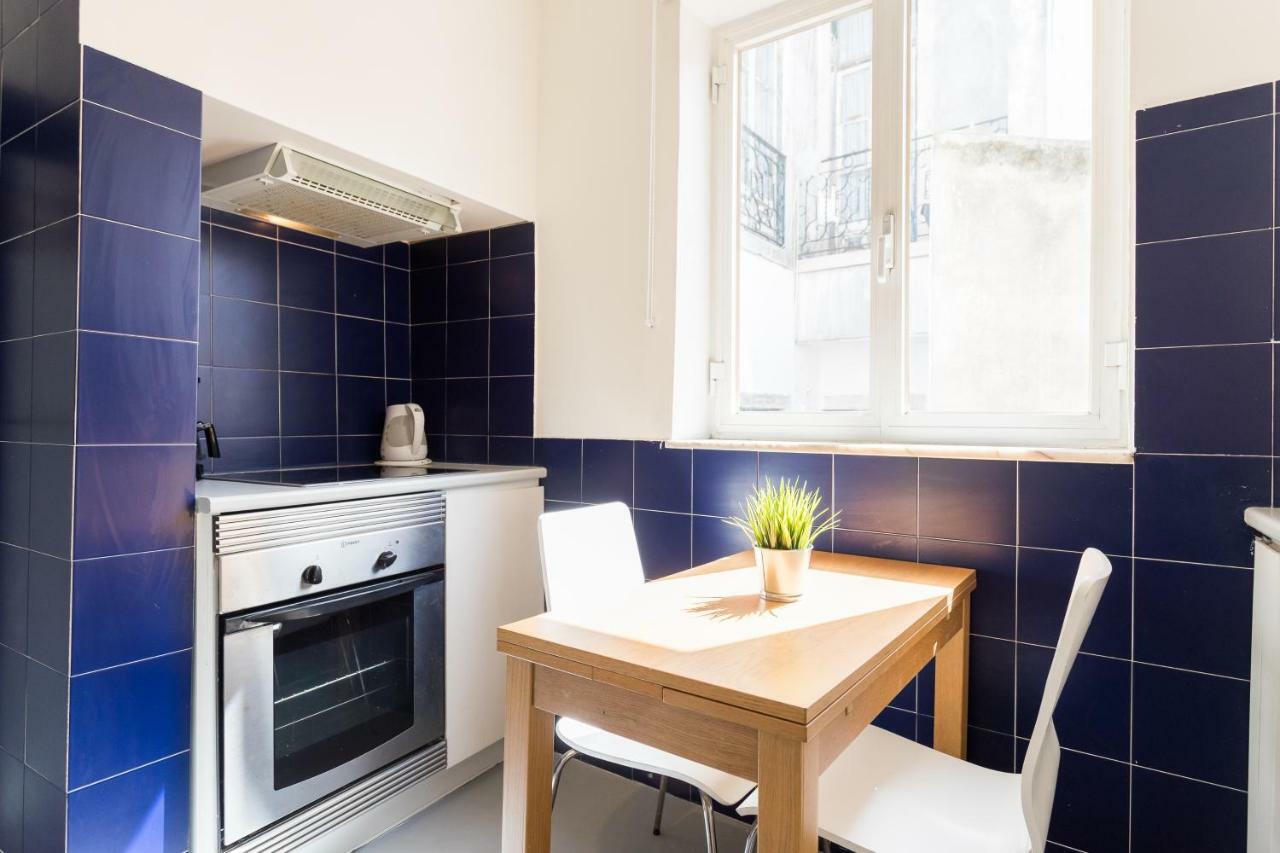 Flh Bairro Alto Central Apartment Lisboa المظهر الخارجي الصورة
