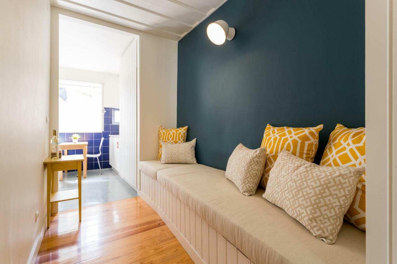 Flh Bairro Alto Central Apartment Lisboa المظهر الخارجي الصورة