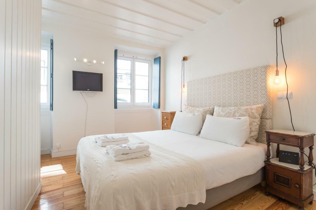 Flh Bairro Alto Central Apartment Lisboa المظهر الخارجي الصورة