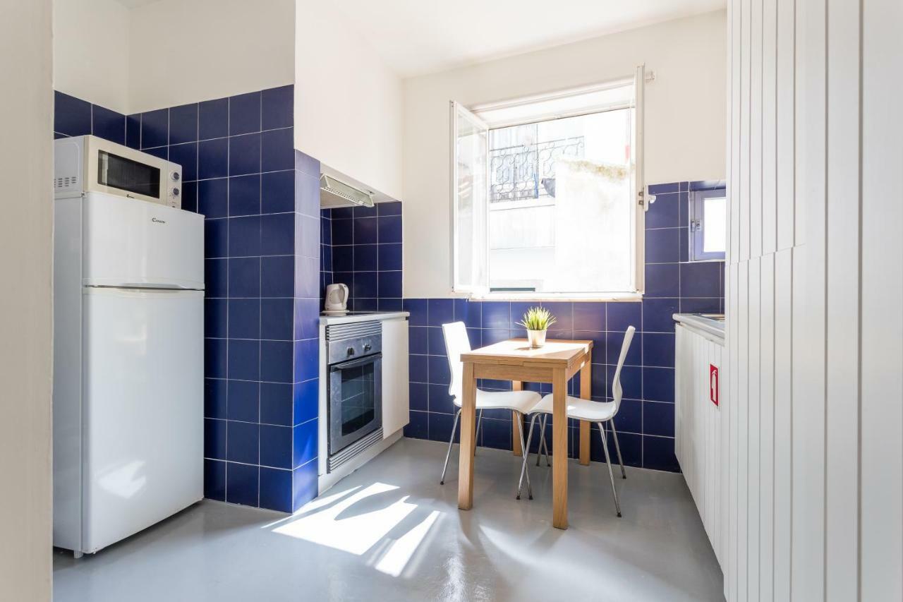 Flh Bairro Alto Central Apartment Lisboa المظهر الخارجي الصورة