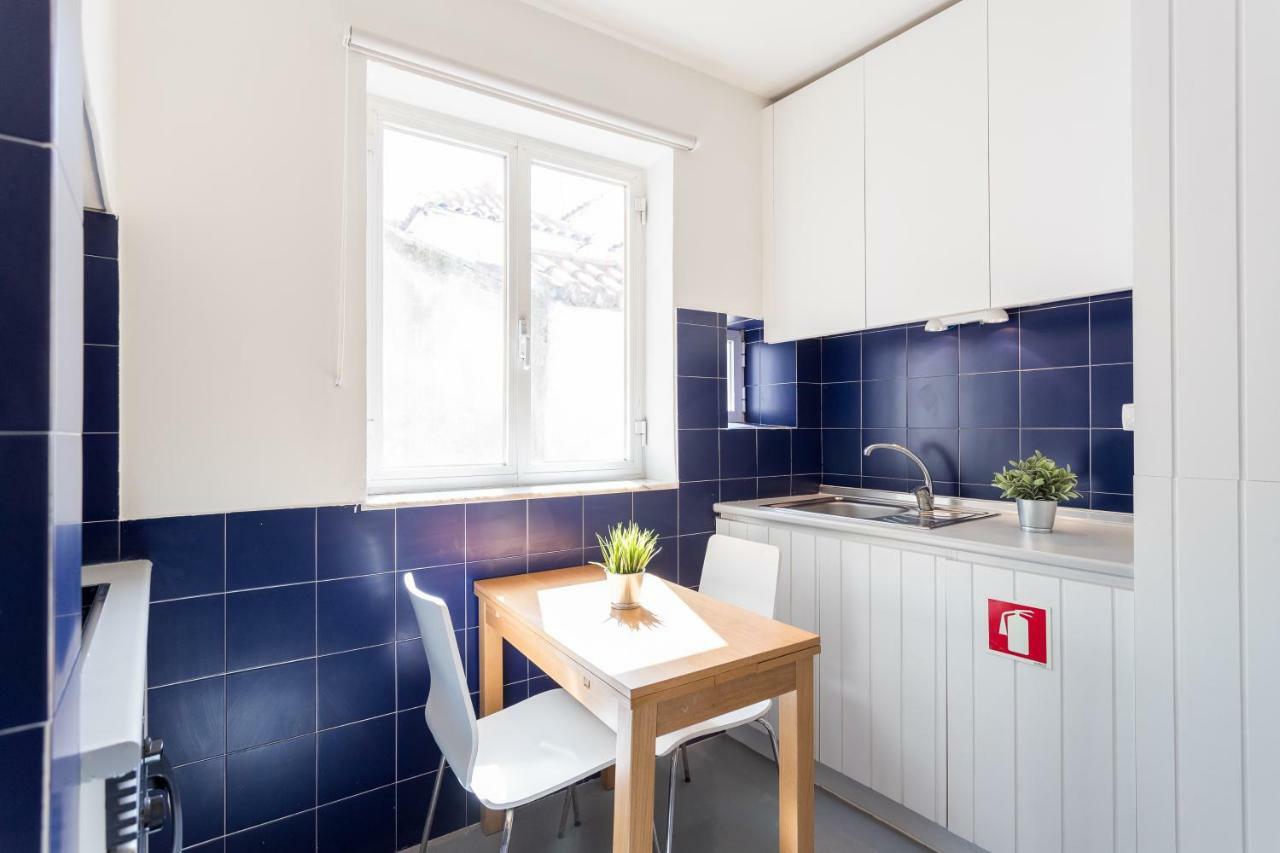 Flh Bairro Alto Central Apartment Lisboa المظهر الخارجي الصورة