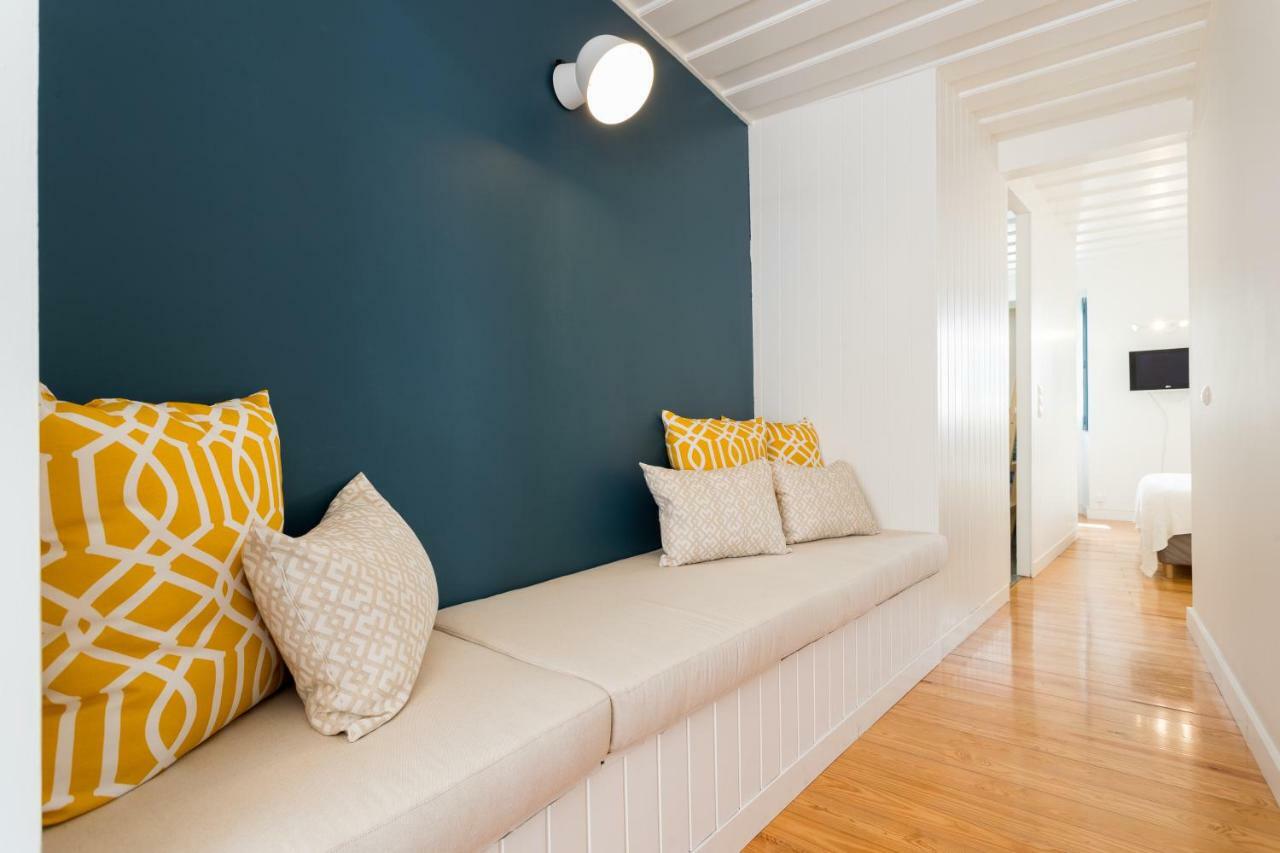 Flh Bairro Alto Central Apartment Lisboa المظهر الخارجي الصورة