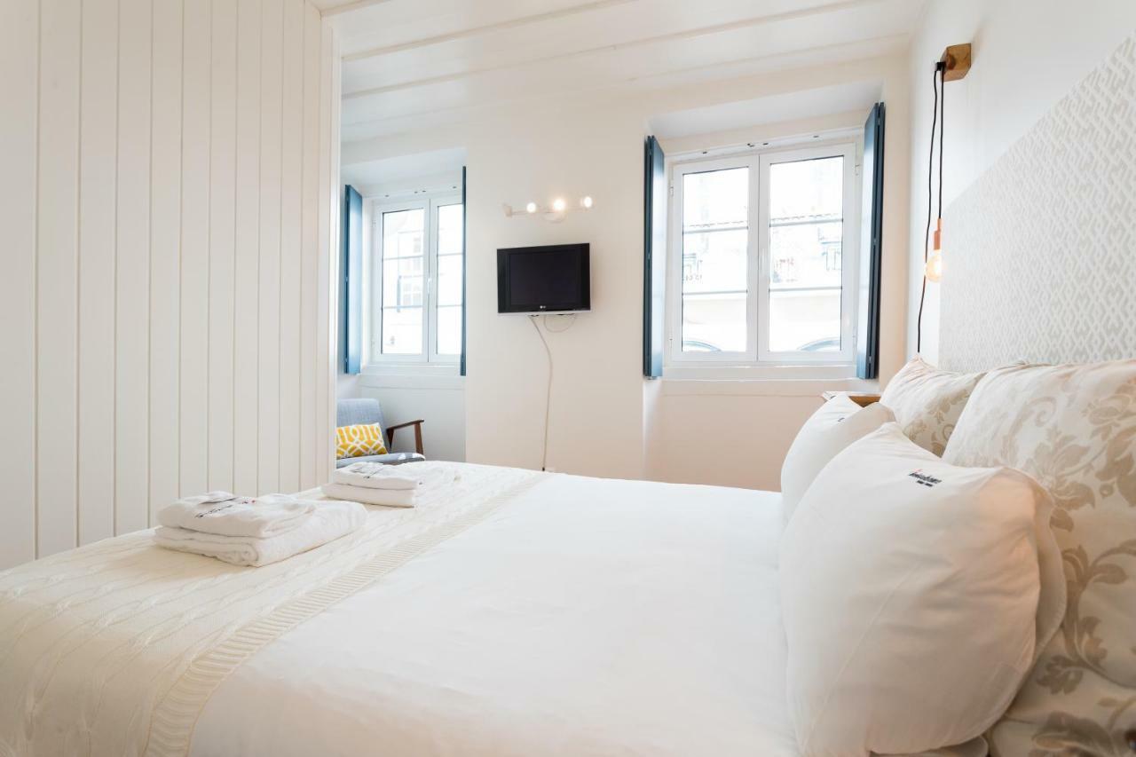 Flh Bairro Alto Central Apartment Lisboa المظهر الخارجي الصورة